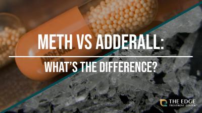 Meth vs Adderall: Although they're both stimulants, they're also very different from each other. Our blog explores meth and Adderall.