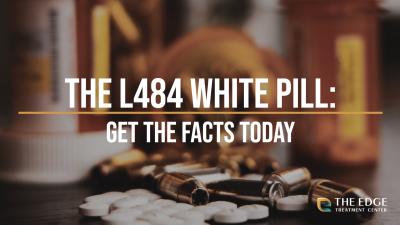 What is the L484 pill? This over-the-counter pain reliever can be dangerous if misused. Learn about the dangers about L484 pill abuse in our blog.