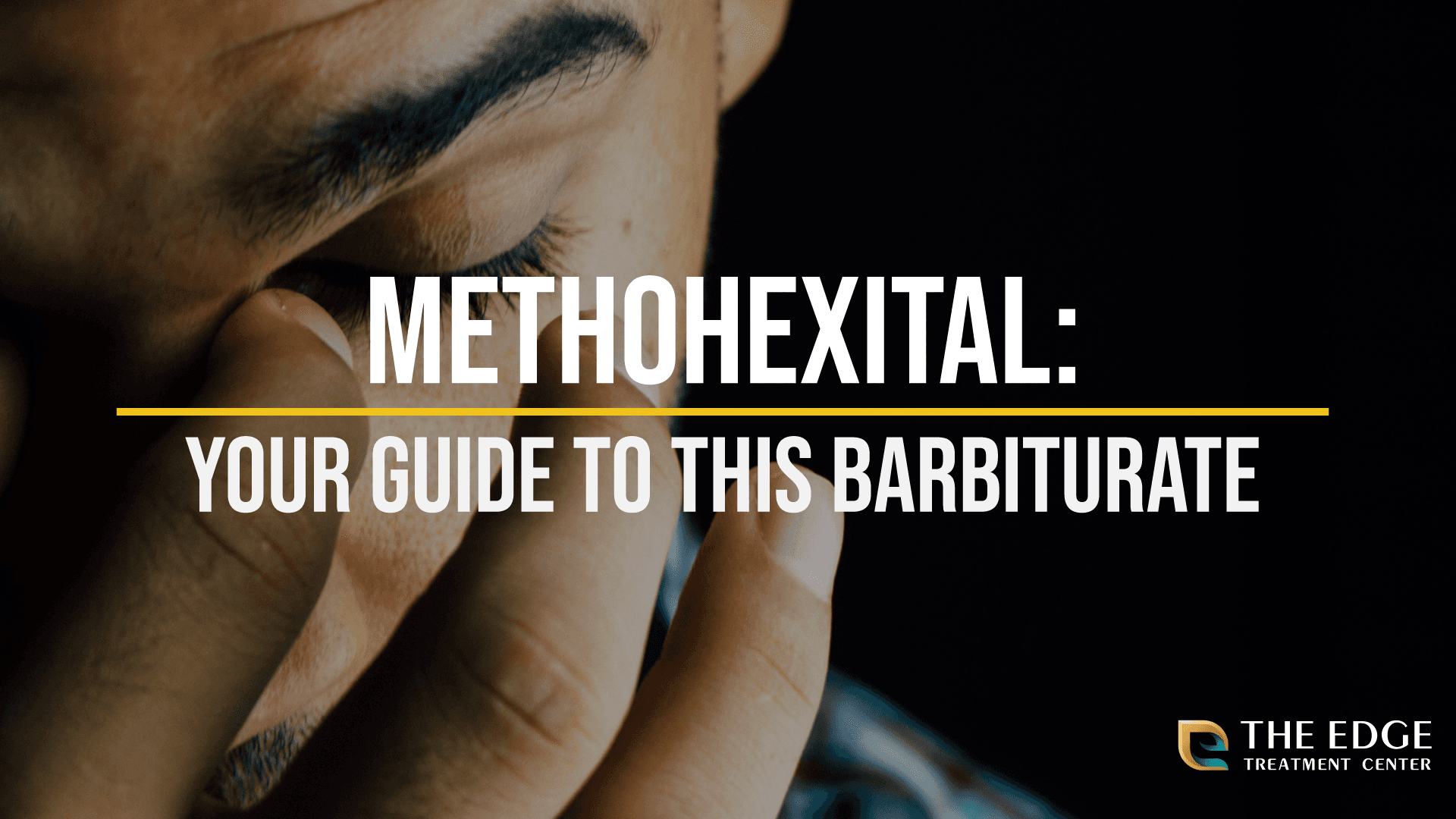 What is Methohexital, and is it Dangerous?
