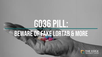 Counterfeit pills are an ever-present danger, and the G036 pill is no exception. Learn all about fake Lortab and its dangers in our blog.