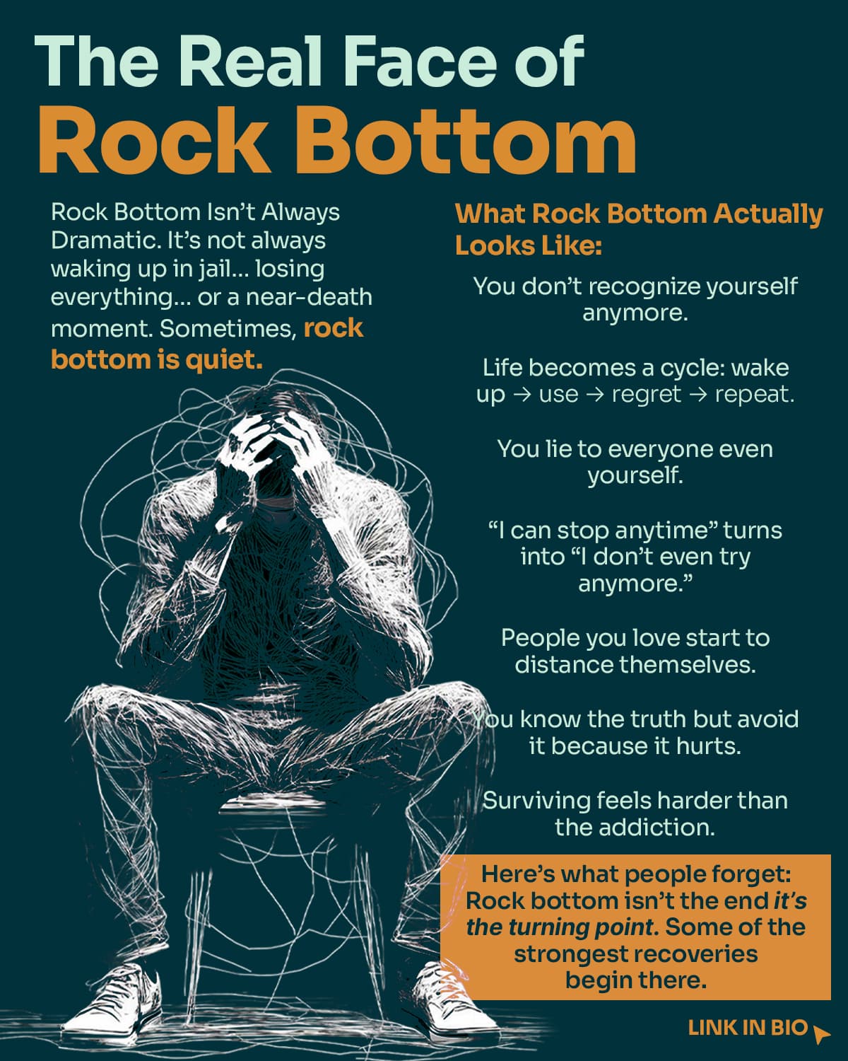 What Rock Bottom Actually Looks Like