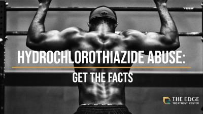 Even drugs like hydrochlorothiazide can be abused. A diuretic often abused by athletes, learn more about hydrochlorothiazide abuse in our blog.