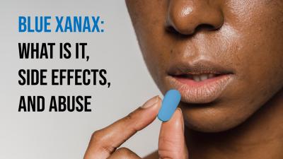 Blue Xanax is a potent form of this well-known benzo. Benzodiazepines are safe when used as prescribed; when abused, they’re dangerous. Learn more.