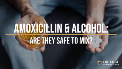 Mixing amoxicillin and alcohol may not kill you, but you might regret the effects it causes. Learn more about amoxicillin and alcohol in our blog.