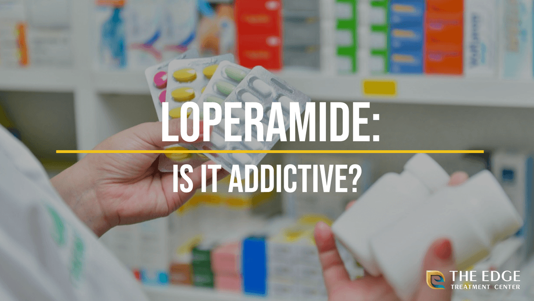 Is Loperamide Addictive?