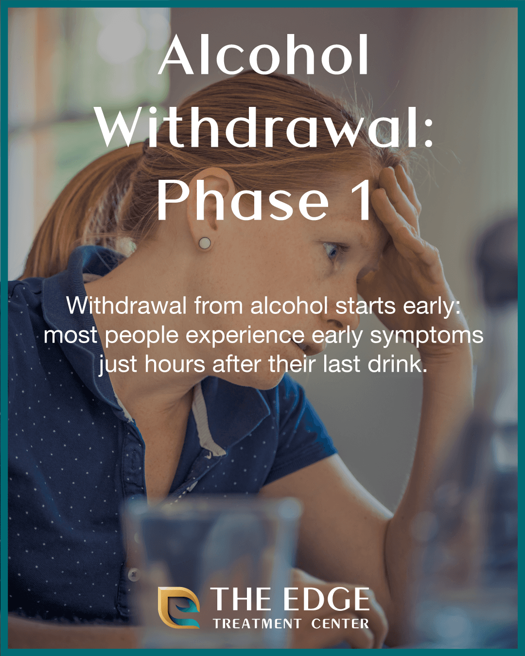Phase 1 of Alcohol Withdrawal