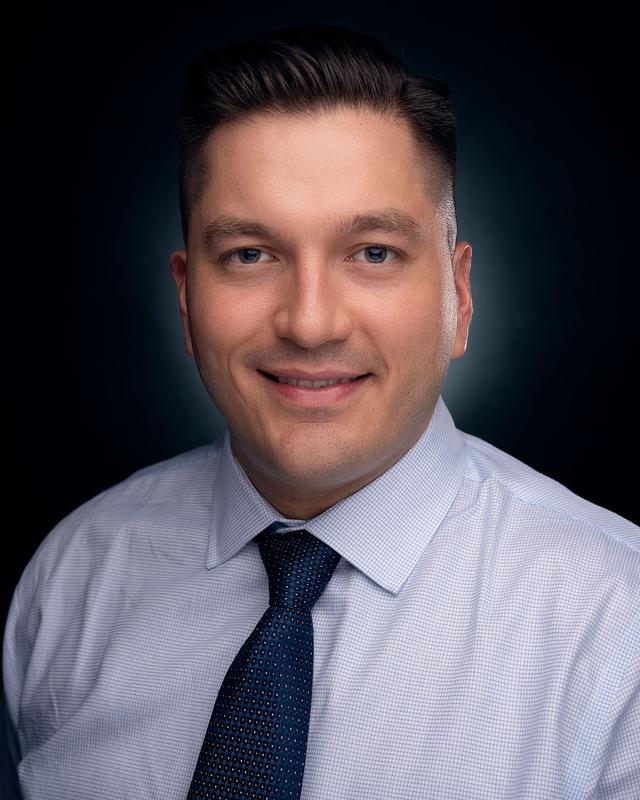 Daniel Ordonez: Property Relationship Manager