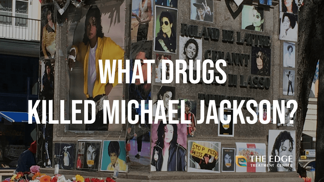 What Drugs Killed Michael Jackson?