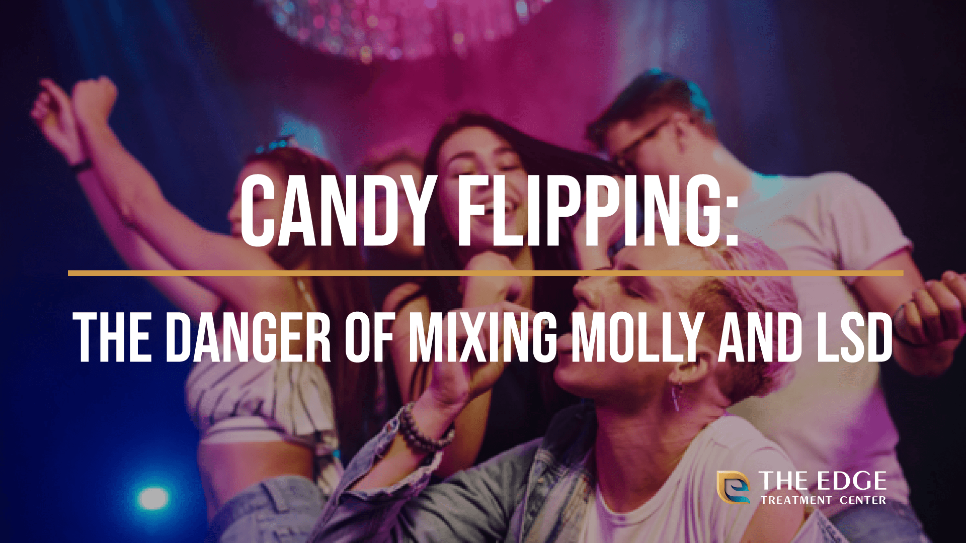 Candy Flipping:: The Facts & More About Polydrug Abuse