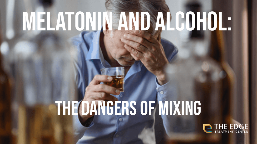 Melatonin and Alcohol: The Dangers of Mixing
