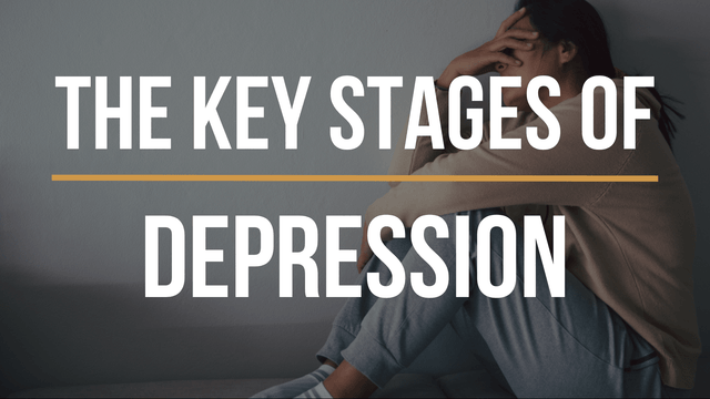 Mid Depression Understanding the Key Stages of Depression