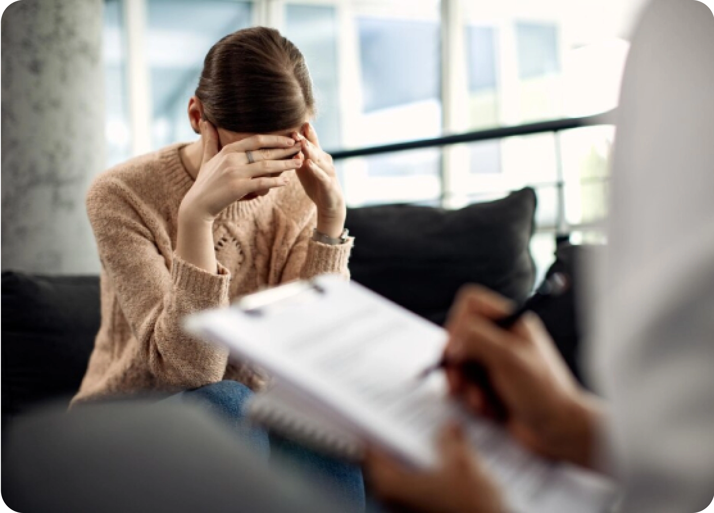 Trauma Disorder